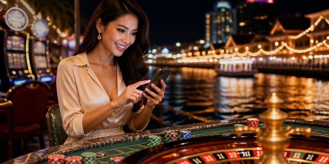 ak6247 mobile gaming